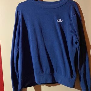 Nike crewneck